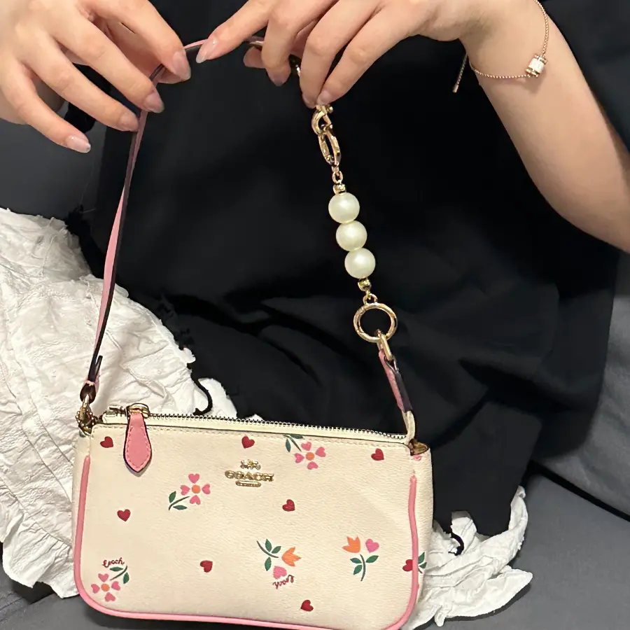 Tui Coach Nolita 19 'Flower' C7658-IMCAH