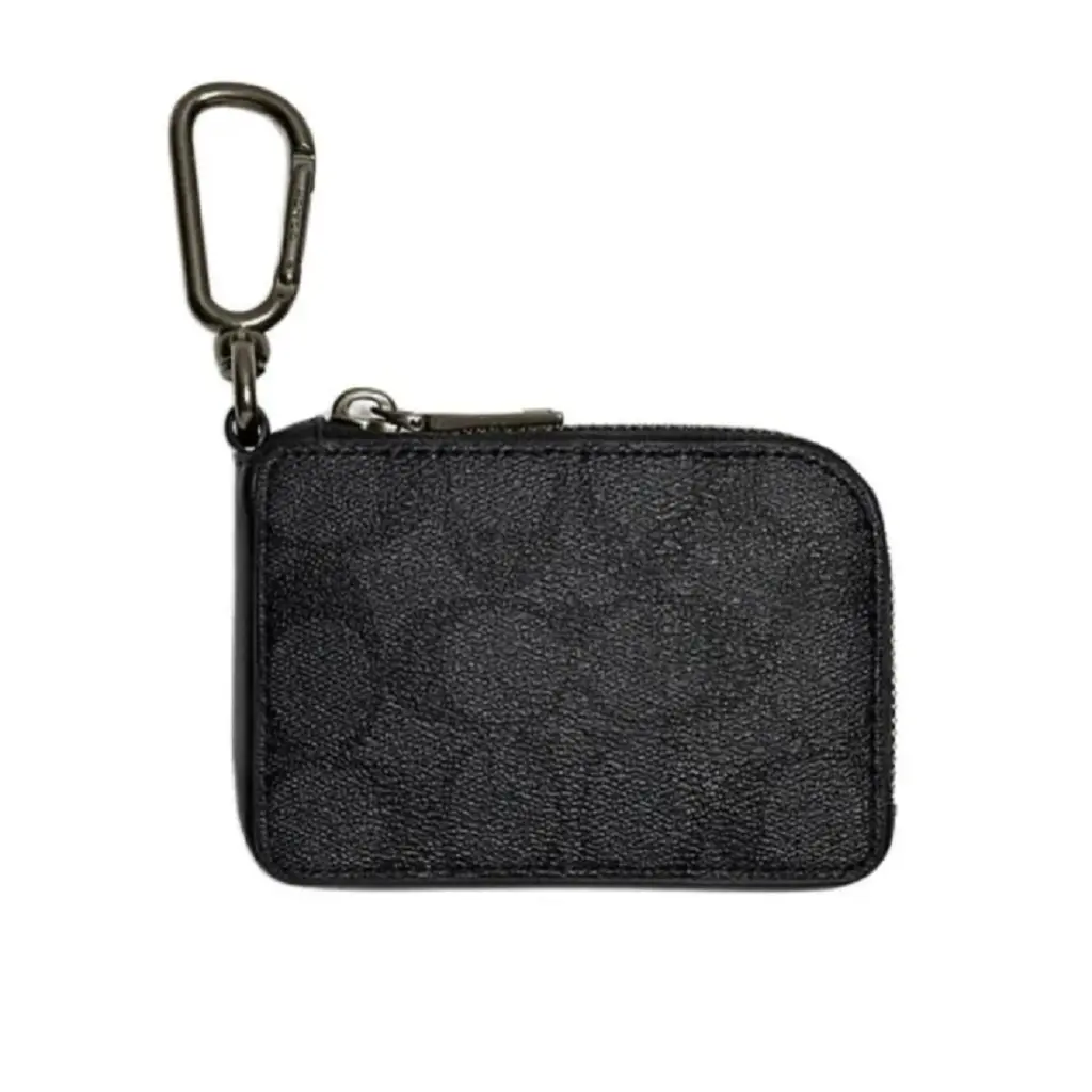 Tui Coach L-Zip 'Black' CB927-QBO4G