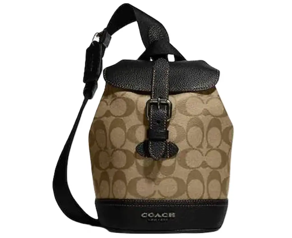 Tui Coach Hudson Small Pack 'Brown' CB928-QBT4U