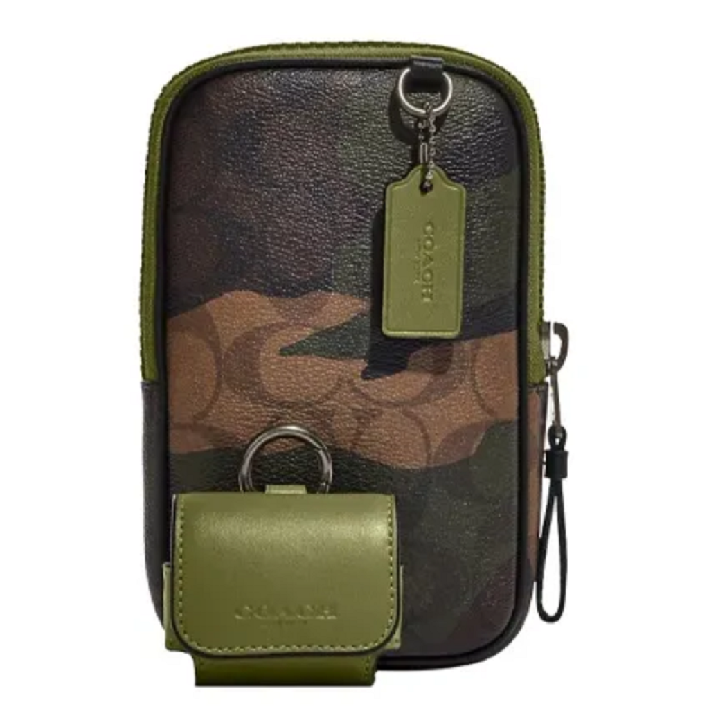 Tui Coach Phone 11 'Camo' CC026-QBUOX