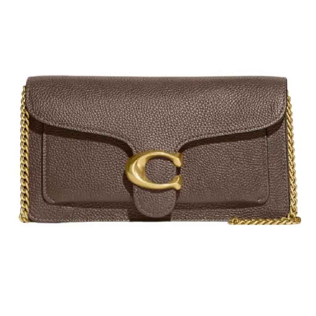 Tui Coach Tabby Chain 'Brown' CE772-B4CBD
