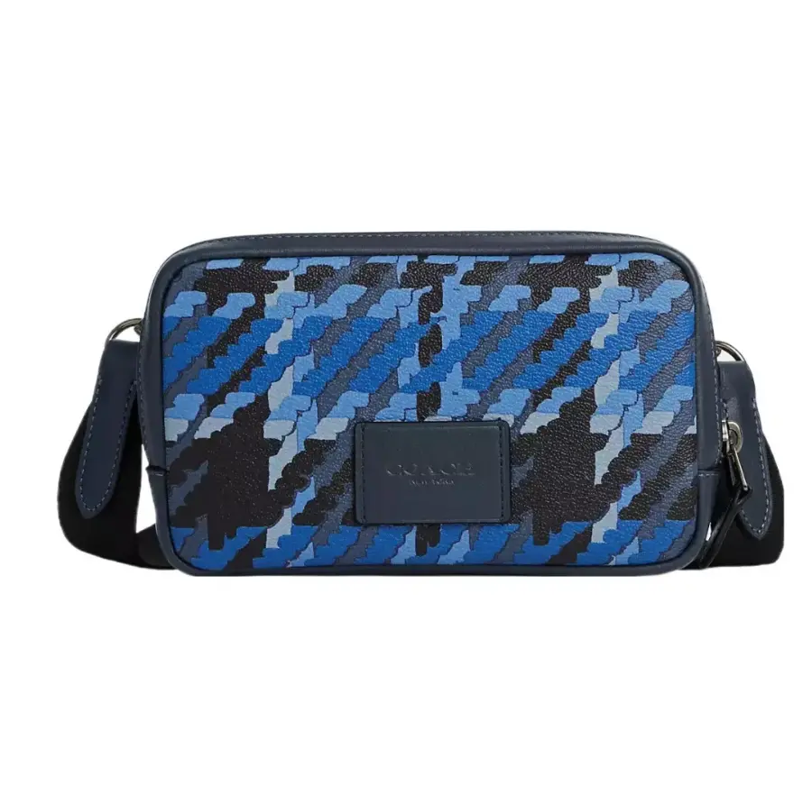 Tui Coach Carrier 'Blue' CM171-QBDEI