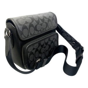 Tui Coach Sullivan Flap 'Black' C9870-QBO3I