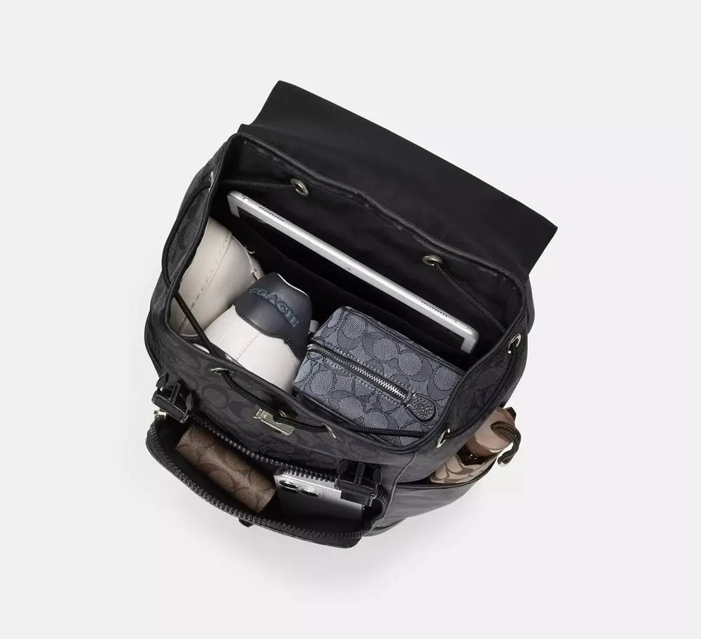 Balo Coach Track In Colorblock 'Blue' CP019-1JWG3