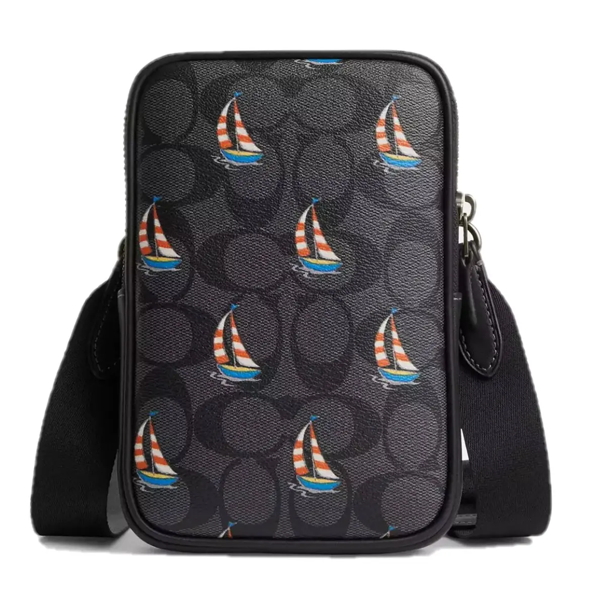 Tui Coach Aden Crossbody 'Sailboat' CU094-QBA5F