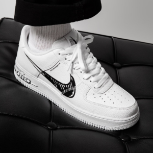 Giay Nike Air Force 1 Low 'Sketch Black' CW7581-101