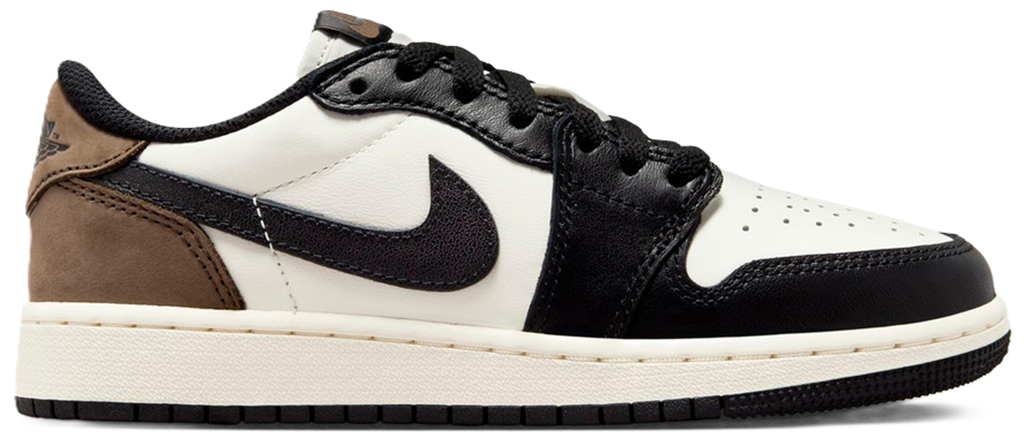 Giay Nike Jordan 1 Retro Low OG GS 'Mocha' CZ0858-102