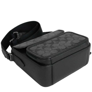 Tui Coach Sullivan Flap 'Black' C9870-QBO3I