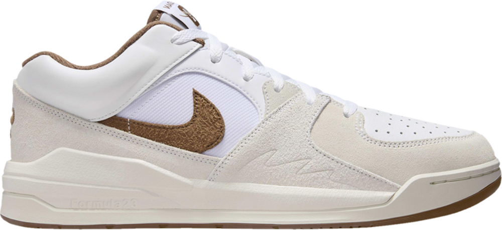 Giay Nike Air Jordan Stadium 90 'Sail Archaeo Brown' DX4397-121