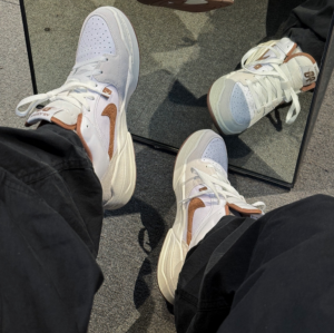 Giay Nike Air Jordan Stadium 90 'Sail Archaeo Brown' DX4397-121