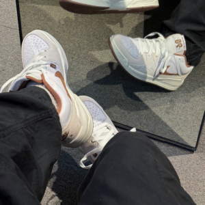 Giay Nike Air Jordan Stadium 90 'Sail Archaeo Brown' DX4397-121