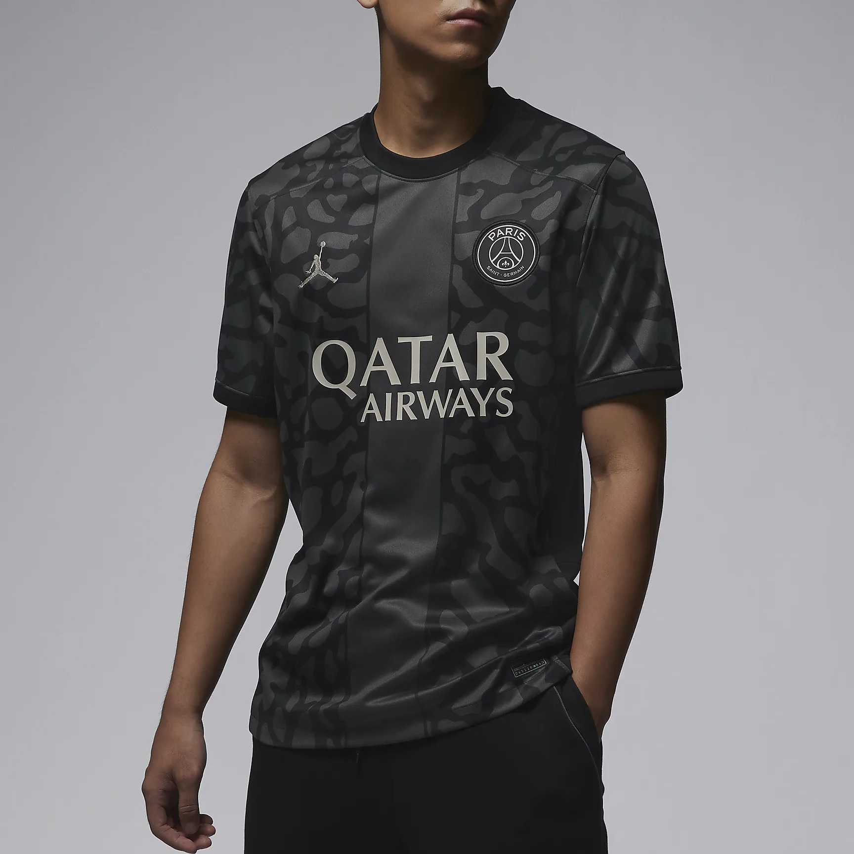 Ao Paris Saint-Germain Stadium Third 'Anthracite' DX9823-069