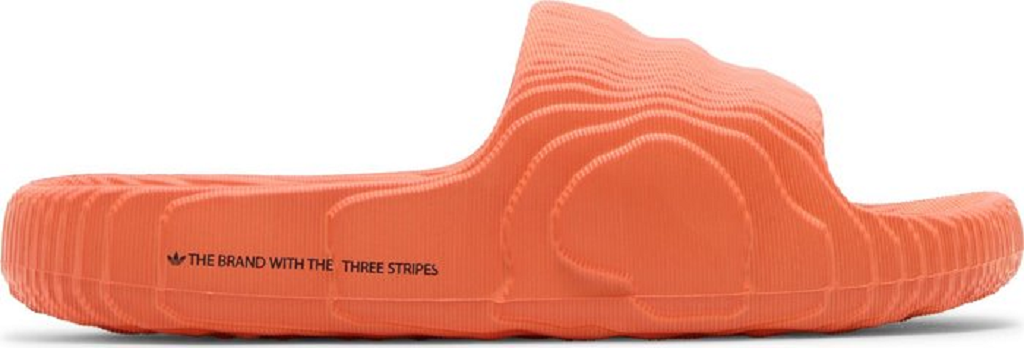 Dep Adidas Adilette 22 Slides 'Orange' IF3660