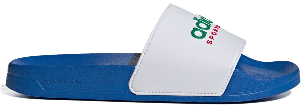 Dep Adidas Adilette Shower 'Bright Royal' IE8943