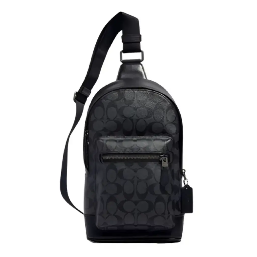 Tui Coach West 20 'Black' F2853-QBAF4