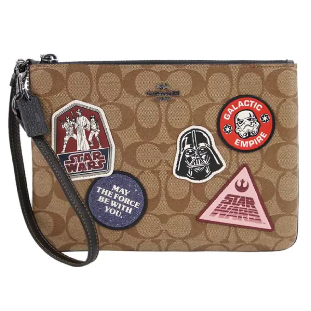 Tui Coach Gallery 24 x Star Wars 'Khaki' F88545-QBE7V