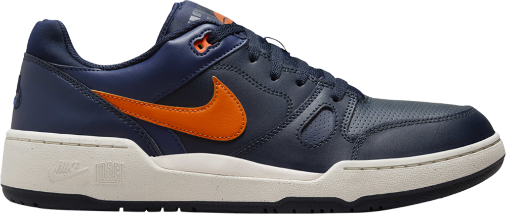 Giay Nike Full Force Low 'Obsidian Orange' FB1362-400
