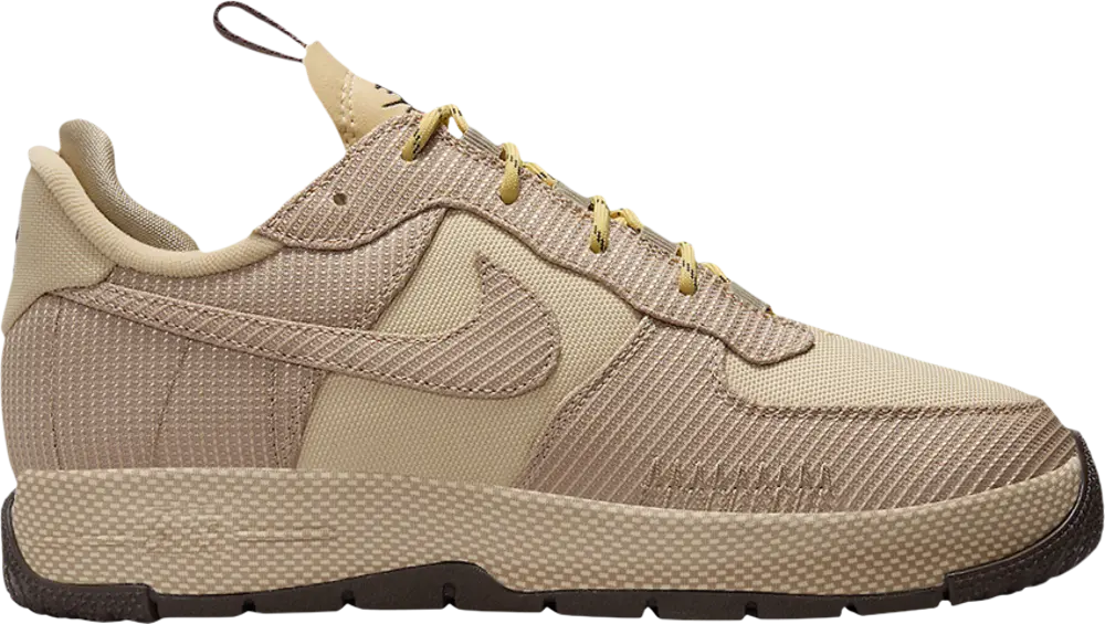 Giay Nike Wmns Air Force 1 Wild 'Sesame' FB2348-201