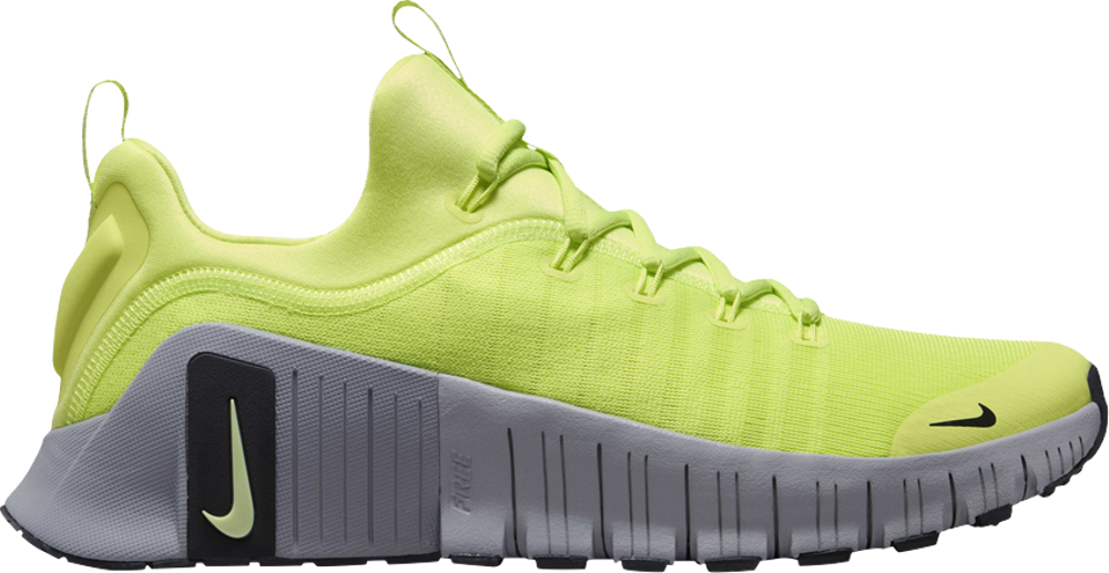 Giay Nike Free Metcon 6 'Light Lemon Twist' FJ7127-700