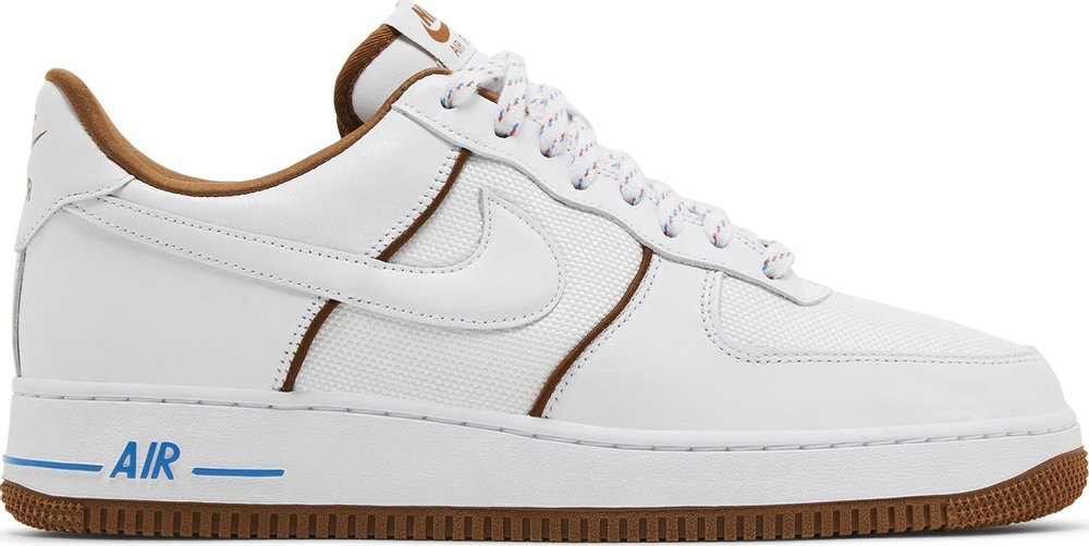 Giay Nike Air Force 1 '07 LX 'White Light Tan' FN5757-100