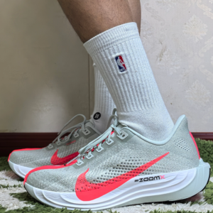 Giay Nike Pegasus Plus 'Barely Grey Hot Punch' FQ7262-001