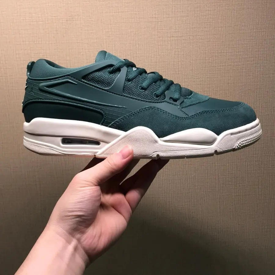 Giay Nike Air Jordan 4 RM 'Oxidized Green' FQ7940-300