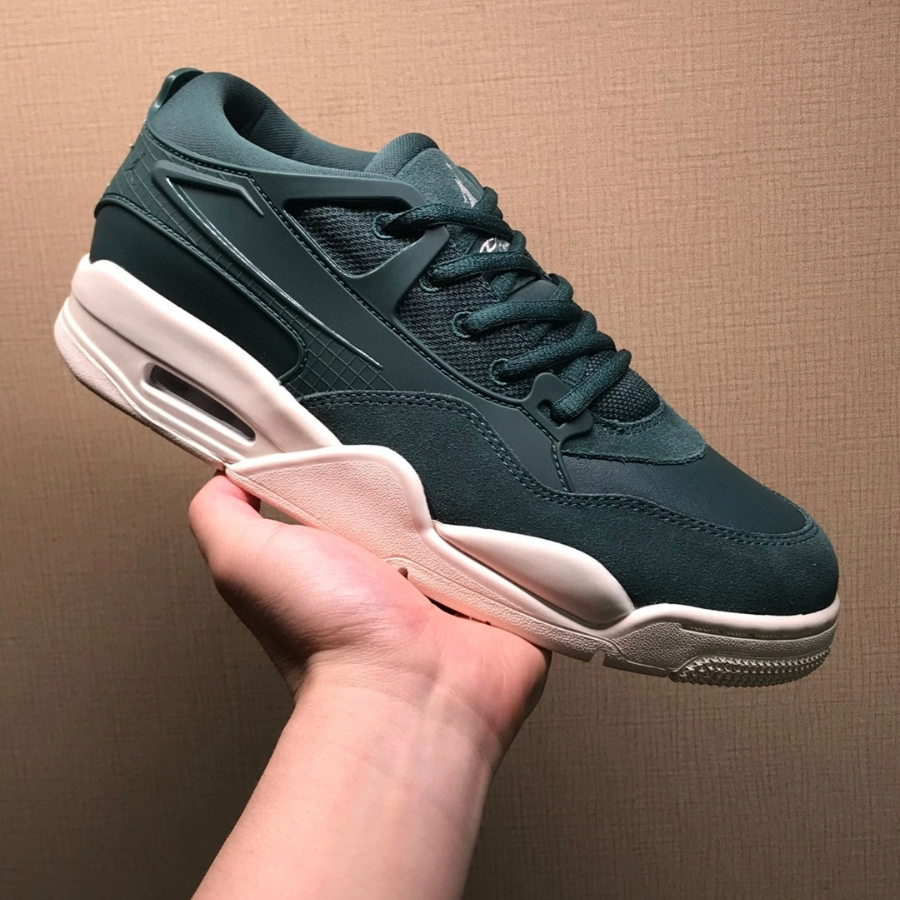 Giay Nike Air Jordan 4 RM 'Oxidized Green' FQ7940-300