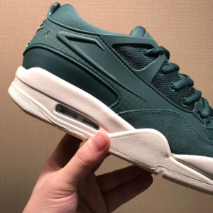 Giay Nike Air Jordan 4 RM 'Oxidized Green' FQ7940-300