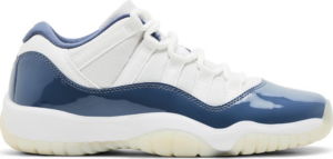 Giay Nike Air Jordan 11 Retro GS 'Diffused Blue' FV5121-104