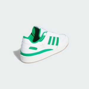 Giay Adidas Forum Low CL 'White Green' IH7820