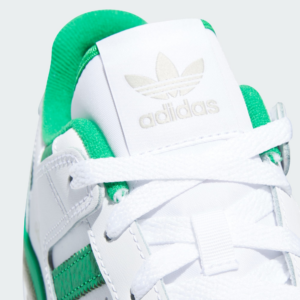 Giay Adidas Forum Low CL 'White Green' IH7820