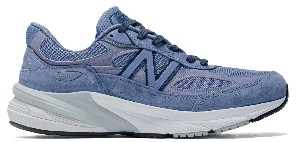 Giay New Balance 990V6 Made In USA 'Purple' U990PP6