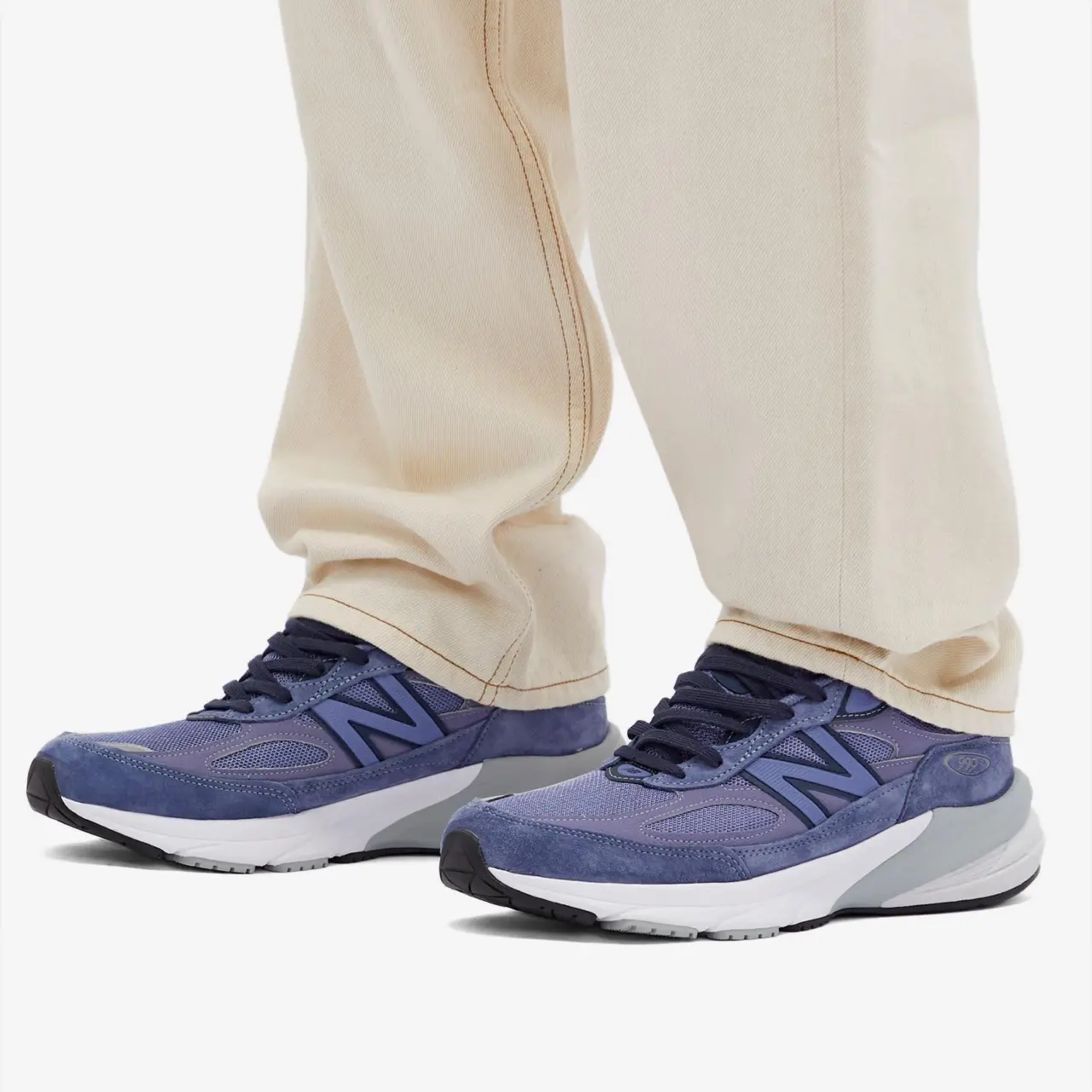 Giay New Balance 990V6 Made In USA 'Purple' U990PP6