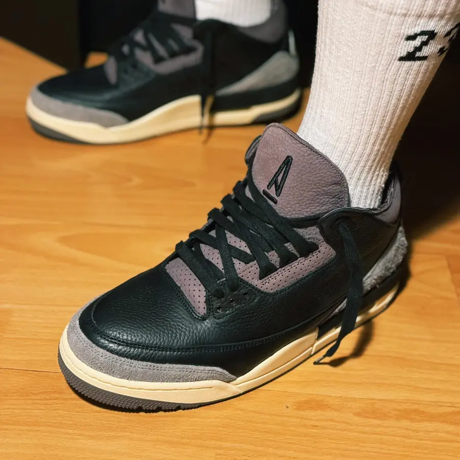 Giay Nike Air Jordan 3 Retro 'You Were Sleeping' FZ4811-001