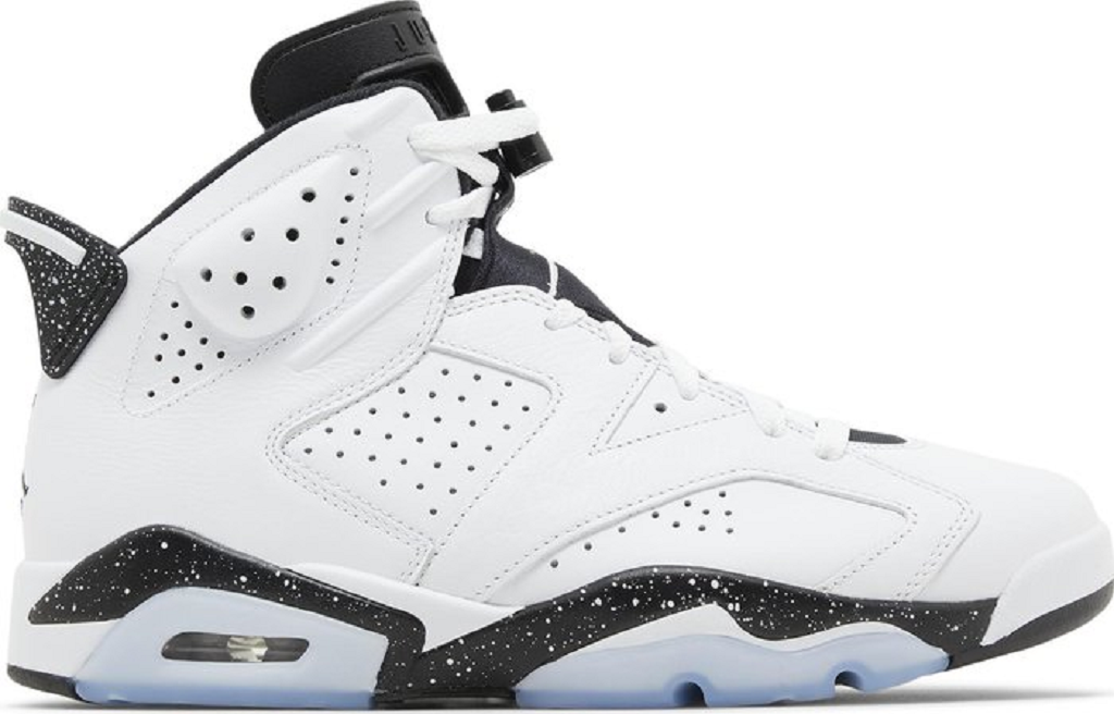 Giay Nike Air Jordan 6 Retro 'Reverse Oreo' CT8529-112