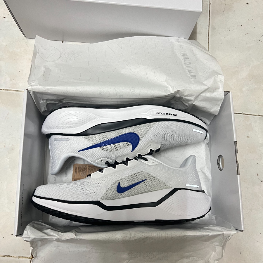 Giay Nike Air Zoom Pegasus 41 'White Black' FD2722-105