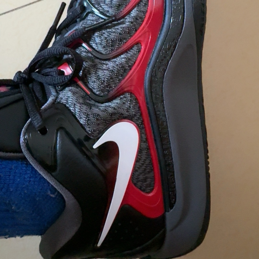 Giay Nike KD 17 'Late Night' FJ9487-001