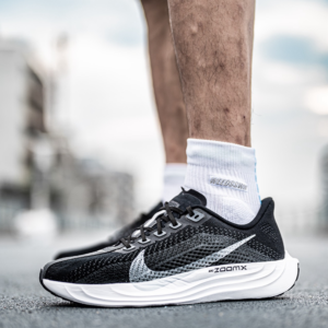 Giay Nike Pegasus Plus 'Black Pure Platinum' FQ7262-002