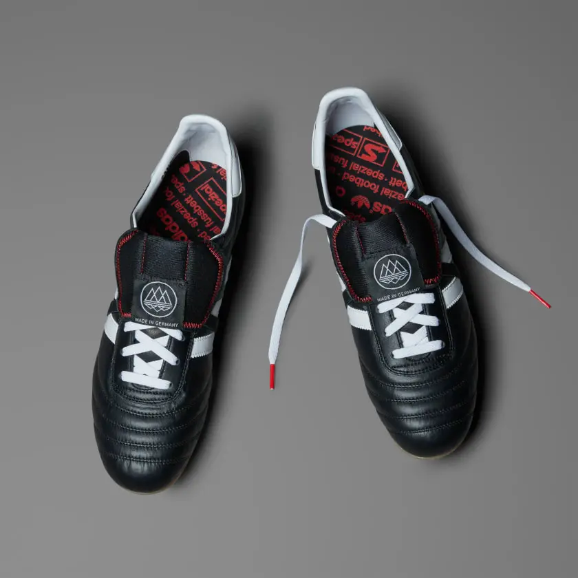 Giay Adidas Copa Mundial Spezial F.C. FG 'Black' IE9096