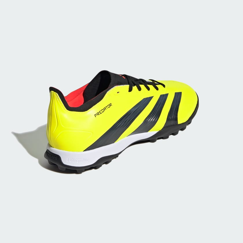 Giay Adidas Turf Predator 24 League Low 'Yellow' IE2612