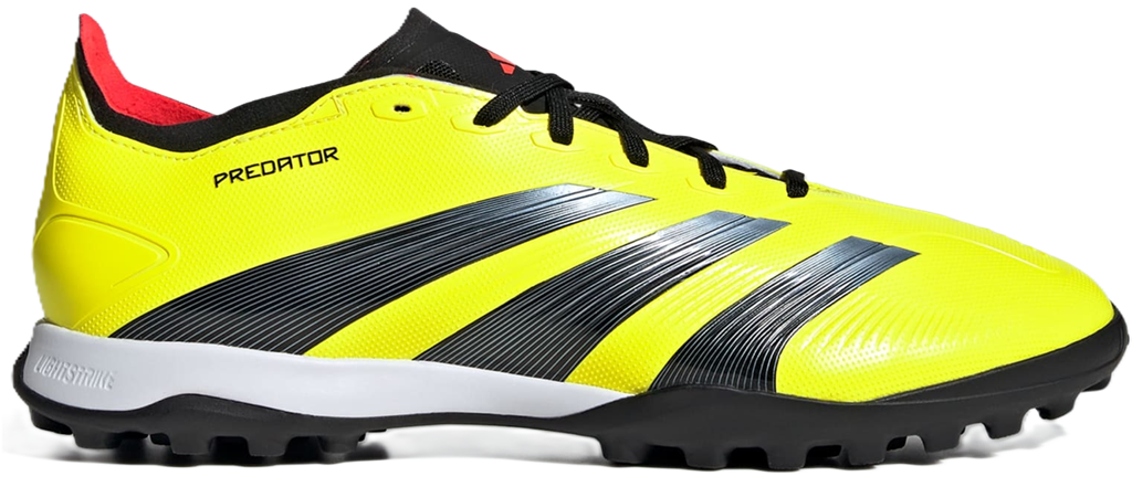 Giay Adidas Turf Predator 24 League Low 'Yellow' IE2612