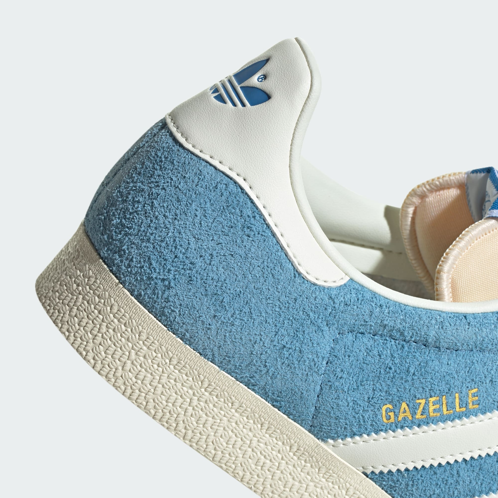 Giay Adidas Gazelle 'Blue' IF9653