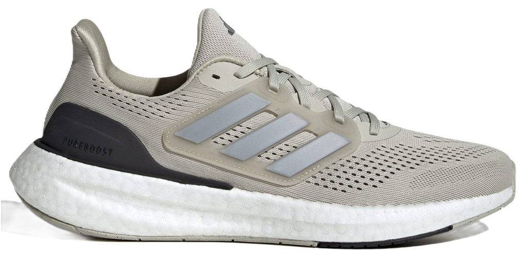 Giay Adidas Pureboost 23 'Grey' IF1547