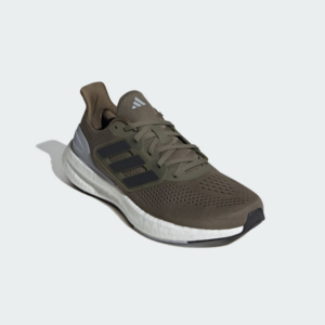 Giay Adidas Pureboost 23 'Olive Strata' IF1548