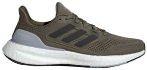 Giay Adidas Pureboost 23 'Olive Strata' IF1548
