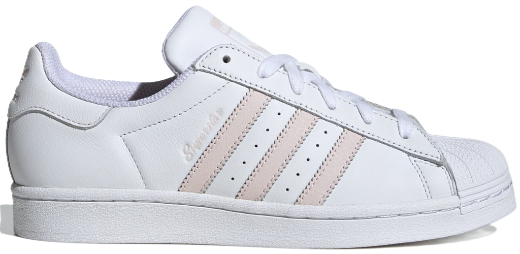 Giay Adidas Superstar 'White Putty' IE3001