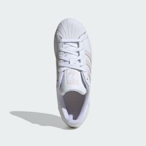 Giay Adidas Superstar 'White Putty' IE3001