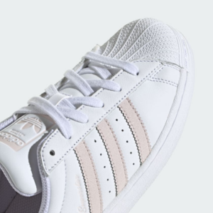 Giay Adidas Superstar 'White Putty' IE3001