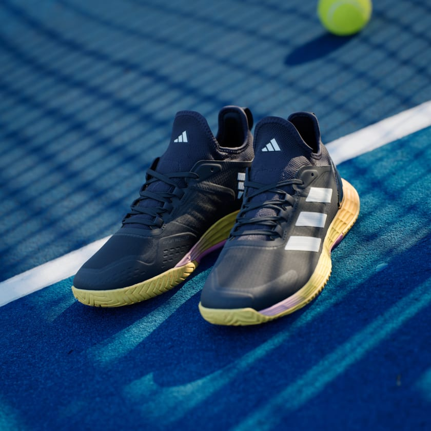 Giay Adidas Adizero Ubersonic 4.1 Tennis 'Aurora Black' IF0446