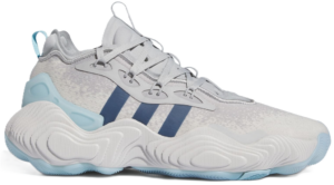 Giay Adidas Trae Young 3 'Grey Preloved Ink' IE2708